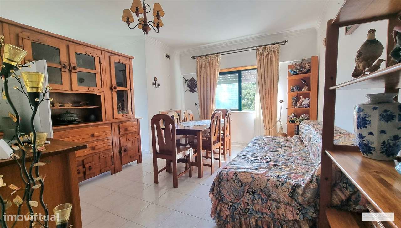 T2 espaçoso, pronto a habitar, com vistas desafogadas na Quinta da Bar-7