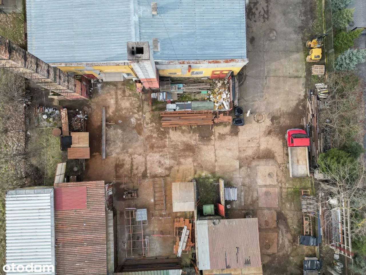 Hala/Magazyn, 562 m², Lubin - Pełny obrazek: 5/16