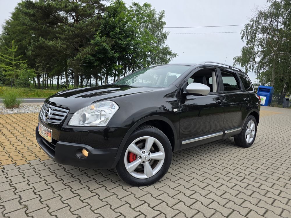 Nissan Qashqai 1.5 dCi DPF I-Way 2009