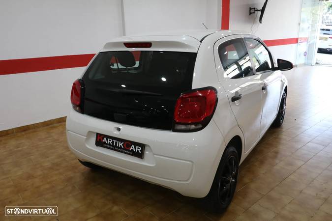 Citroën C1 1.0 VTi Feel - 9