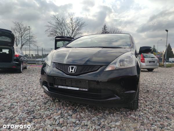 Honda Jazz 1.4 LS - 4