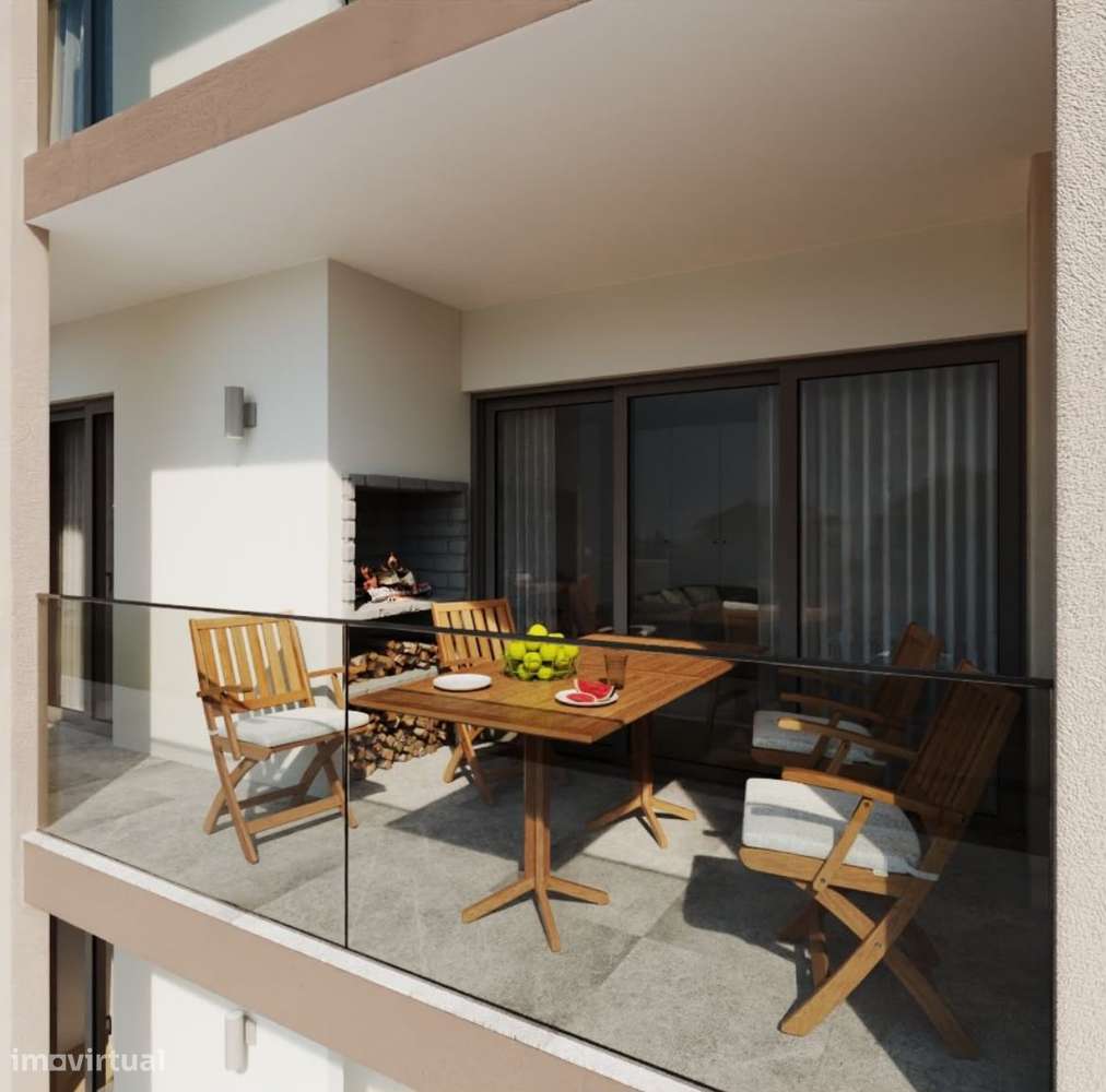Apartamento, 100 m², Montijo e Afonsoeiro-6