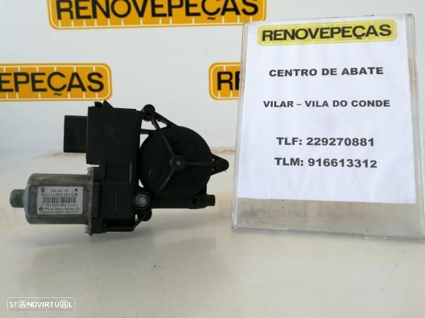 Motor Elevador Porta Frente Esq Citroen C5 Iii (Rd_) - 1