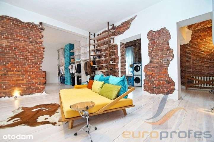Wyjątkowy loft! Przestronny!Wyłączność!0%prowizji!-0