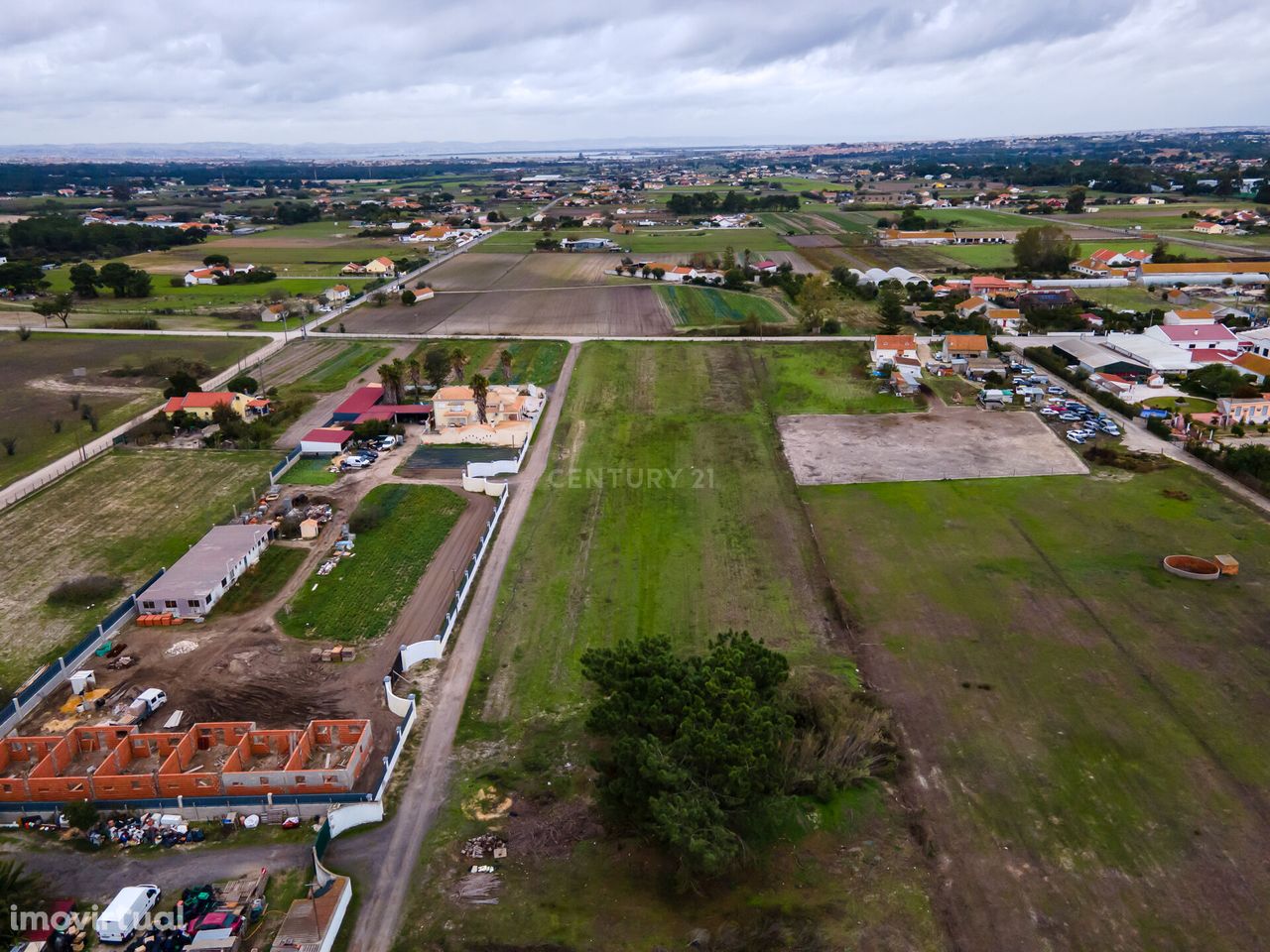 Terreno Rustico | 15.200m2 | Quinta do Anjo