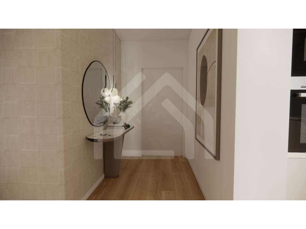 Apartamento T3| NOVO | Pedrulha | Com terraço-7