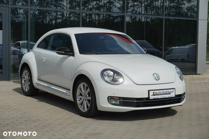 Volkswagen Beetle The 2.0 TDI DPF BlueMotion Technology Club - 6