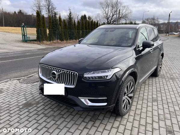 Volvo XC 90 B5 D AWD Inscription - 1