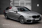 BMW Seria 5 540d xDrive Sport Line sport - 16