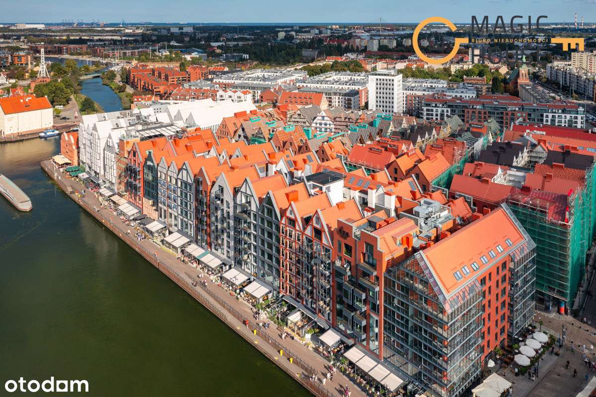 Luksusowe apartamenty nad Motławą-1