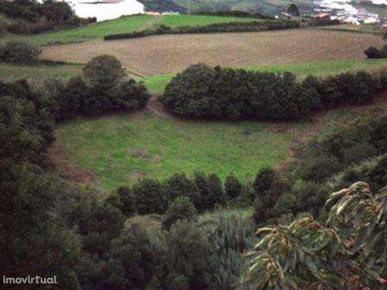 Agricultural land em, Povoação REF:2542