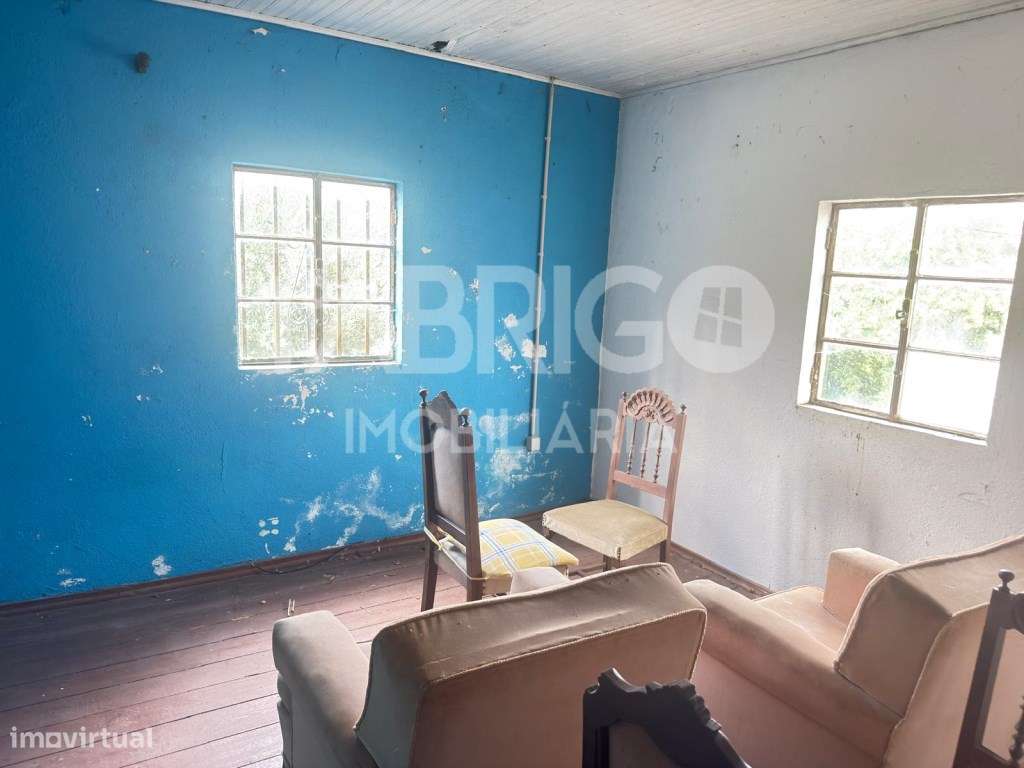 Casa para reconstrução em Pedrógão Grande-4