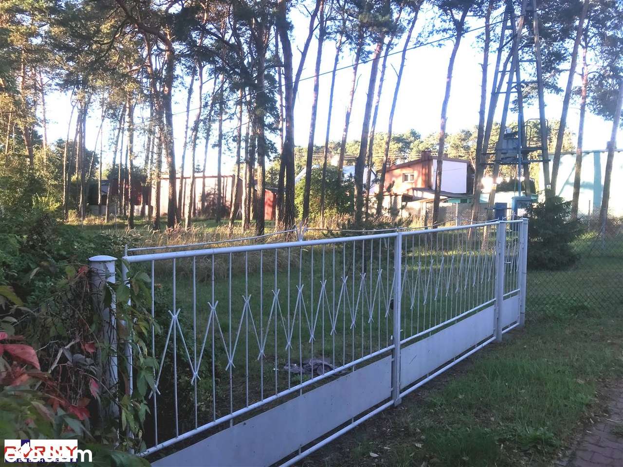 Działka budowlana Włodzimierzów - asfalt, - Pełny obrazek: 5/7