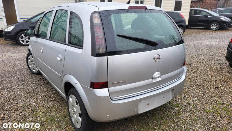 Opel Meriva 1.6 16V Edition - 19