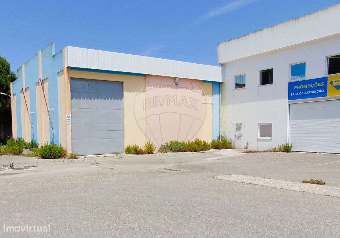 Armazém  para venda - Grande imagem: 3/47