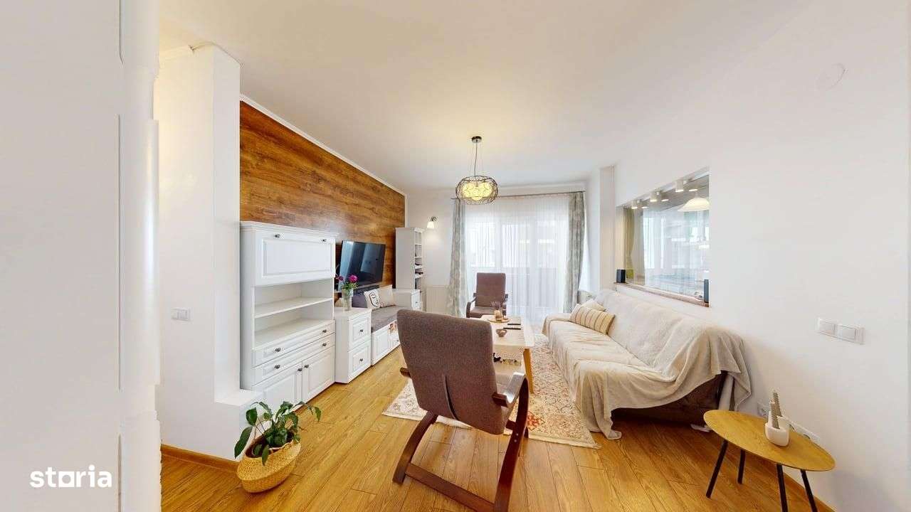 Apartament in Sibiu -3 camere, dressing, 2 balcoane - Selimbar-13