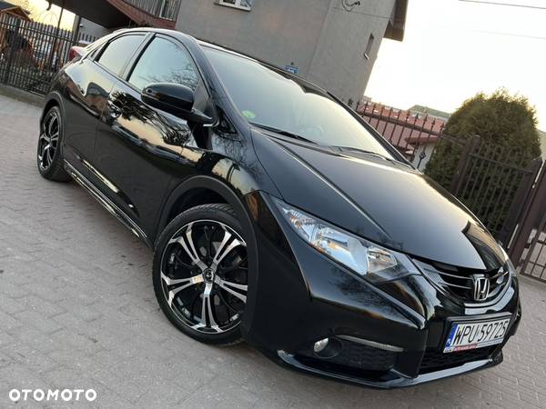 Honda Civic 1.6 i-DTEC Executive Black Edition - 7