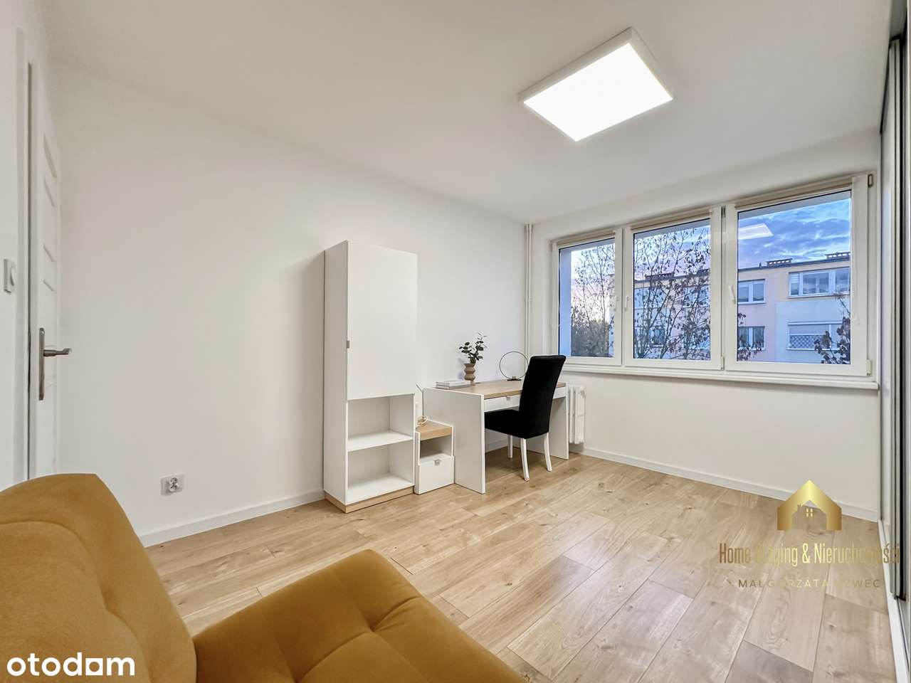 REZERWACJA 3-pokojowe mieszkanie po remoncie  z wyposażeniem-8