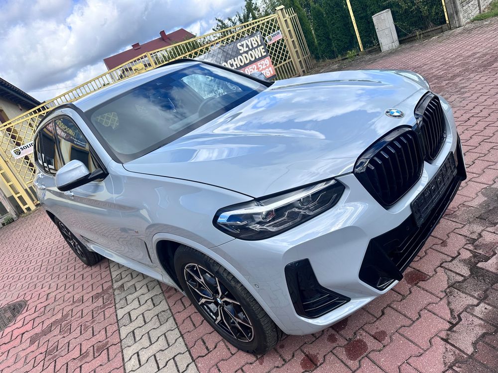 BMW X3 G01 (2017-) xDrive20i mHEV M Sport sport 2024