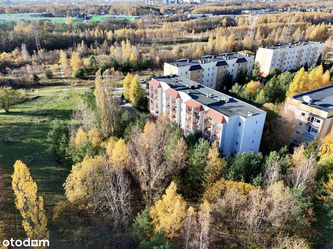 Mieszkanie 4 pokoje z widokiem na Park, Bolka Świd-2