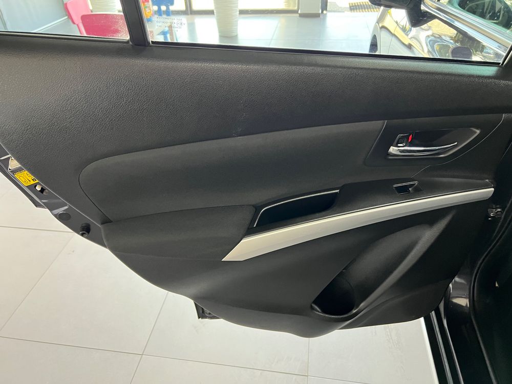 Suzuki Sx4-S-Cross