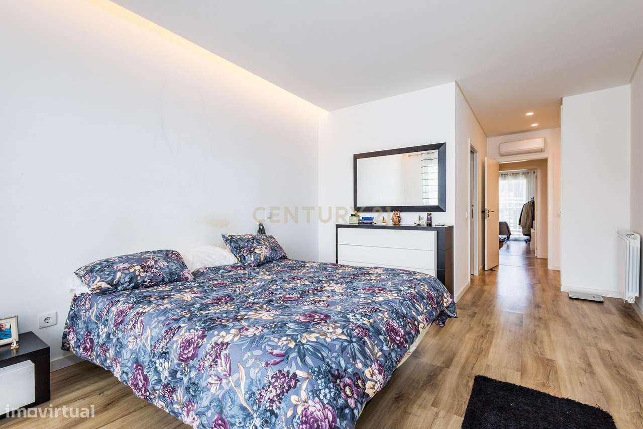 Duplex Moderno (2021) com Terraço Privativo | Santa Clara - Parceiros-5