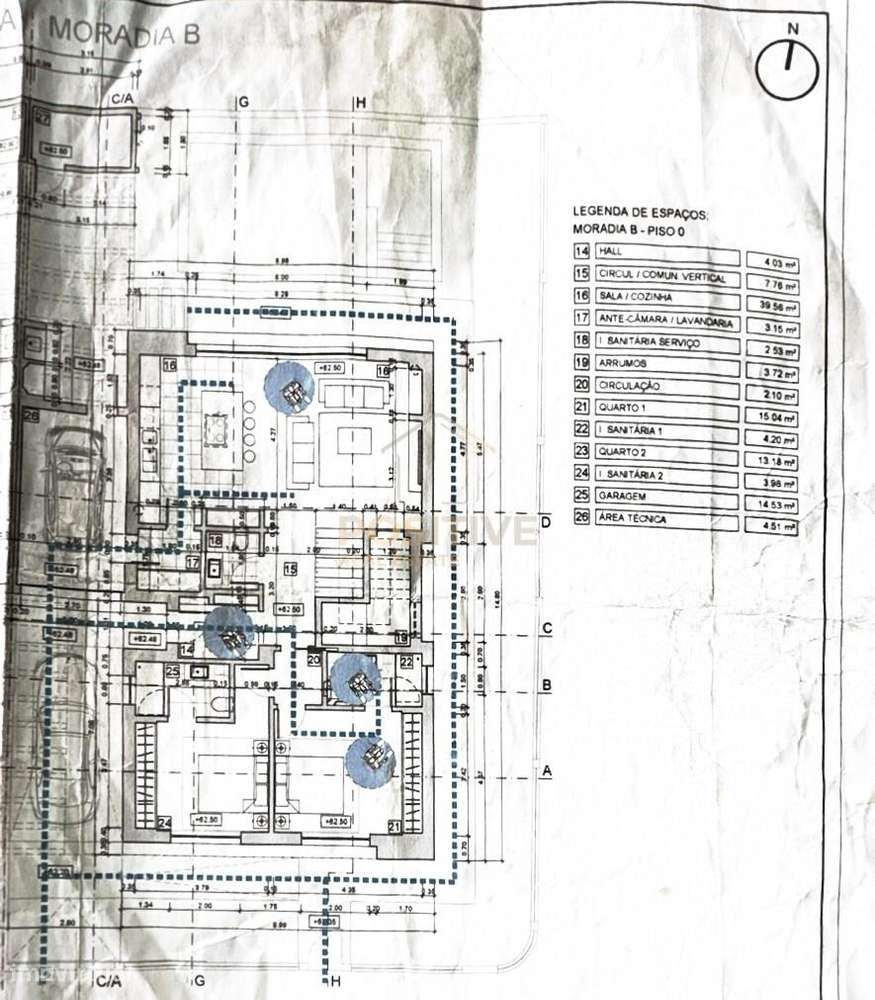 Nova Moradia T4 com Piscina na Vila de Azeitão-47
