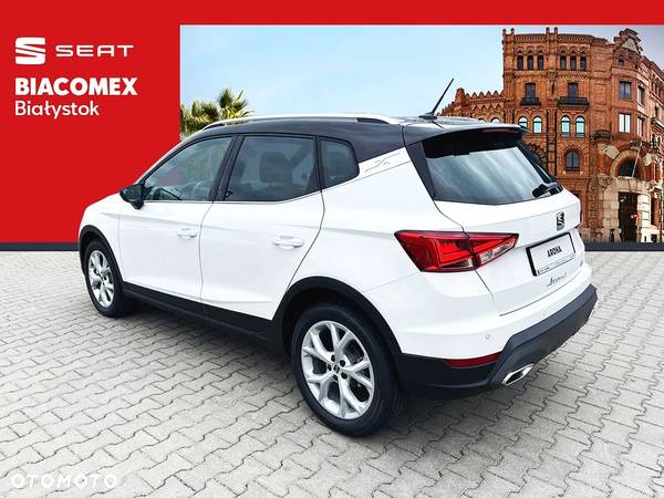 Seat Arona 1.0 TSI FR S&S - 3