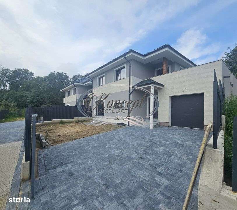 Casa cu panorama, in zona linistita - Imagine principală: 2/19