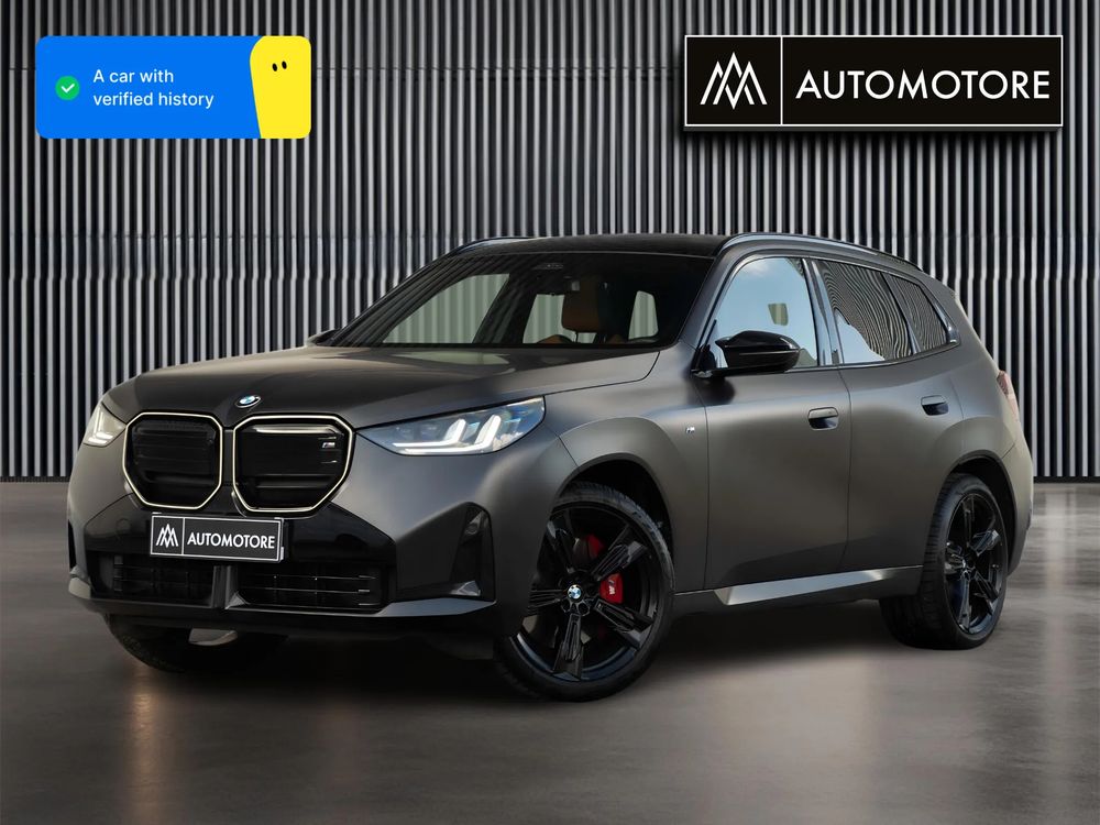 BMW X3 G45 (2024-) 2025