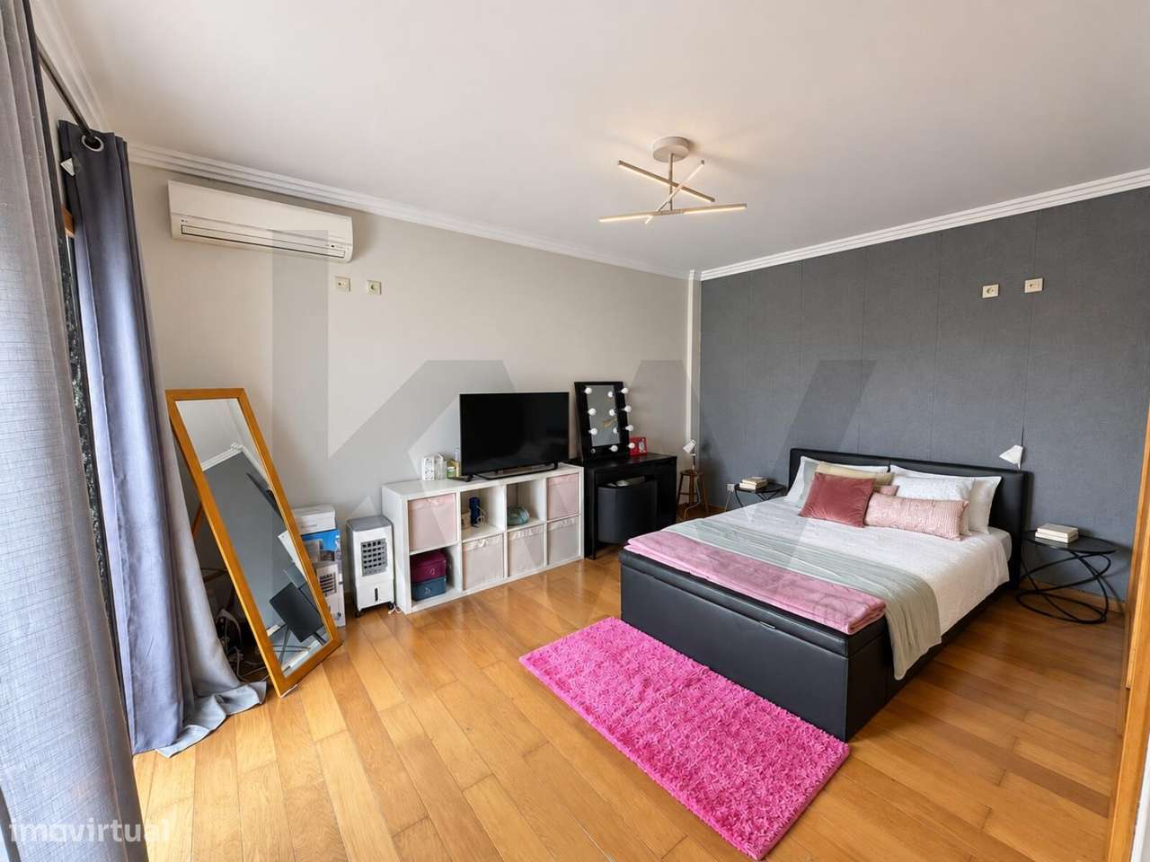 Apartamento Duplex T3+3 em Belas | Amplo, Luminoso e com Vista Desafog-13