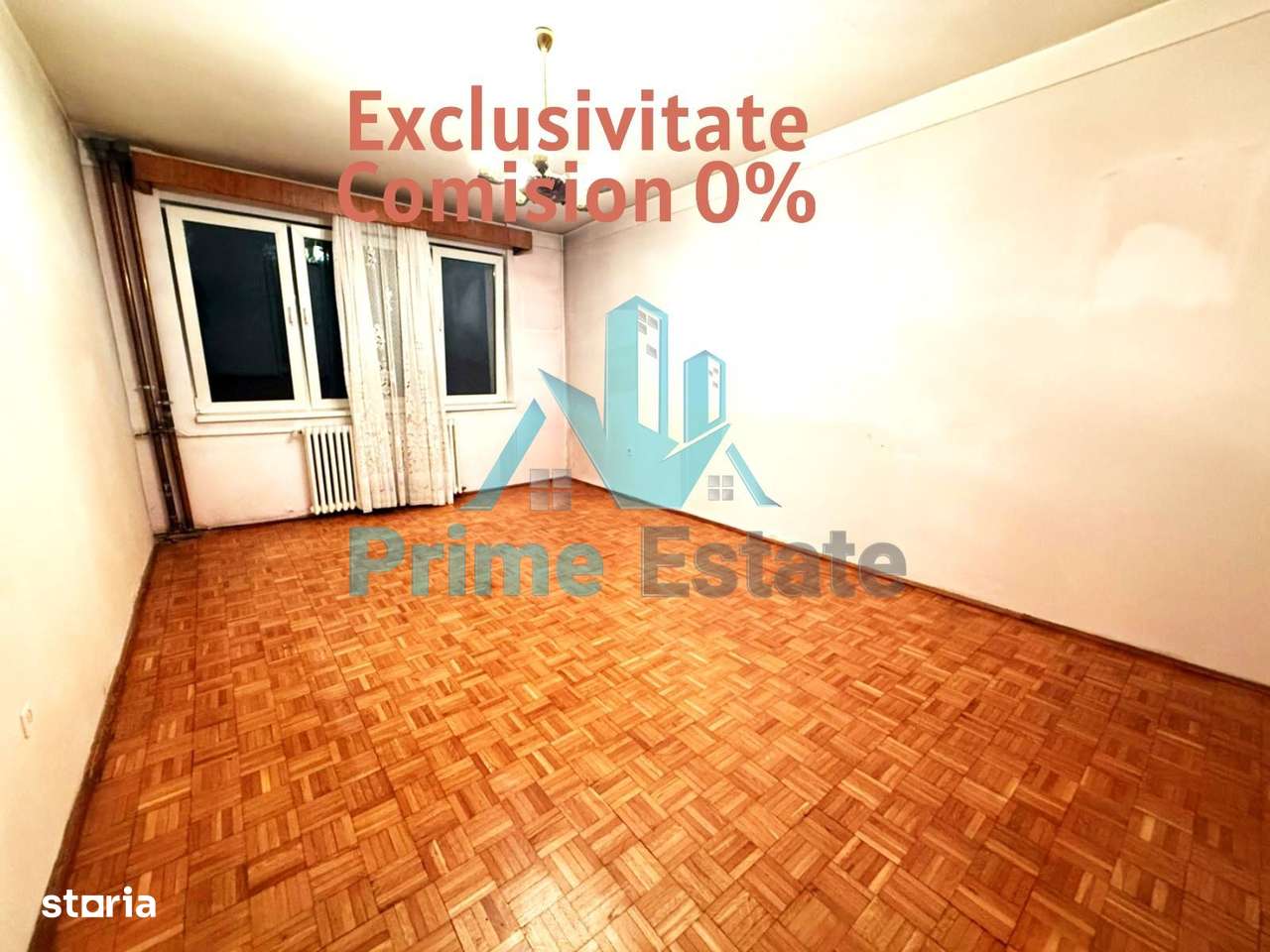 Comision 0%, aparatament 2 camere Cuza Voda,-3