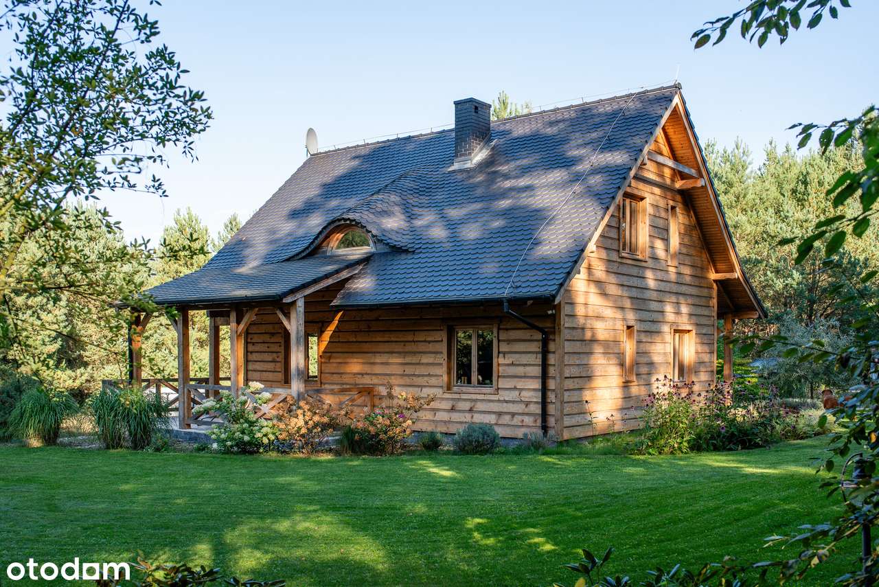 Dom letniskowy nad jeziorem Budzisławskim – Adamowo, gmina Kleczew - Pełny obrazek: 4/20