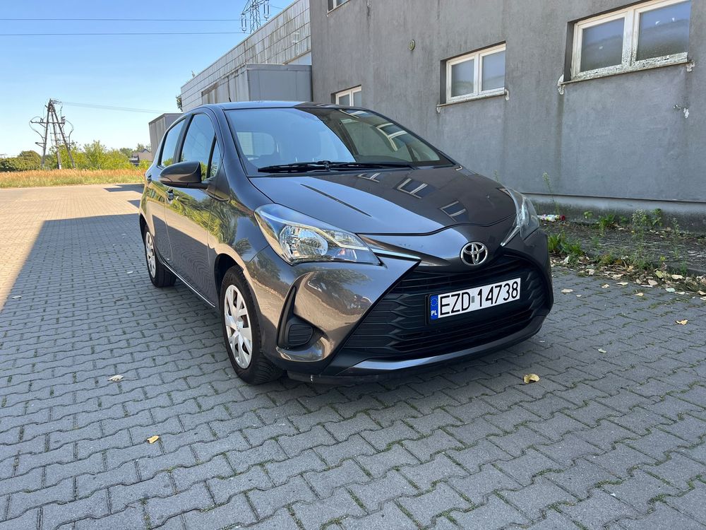 Toyota Yaris III (2011-2019) 1.5 Active 2018