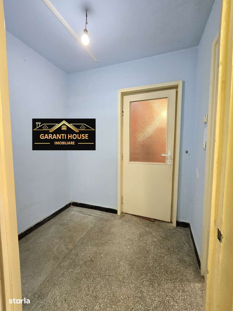 George Enescu, apartament cu 2 camere, 54 mp, semidecomandat, 62 000€ - Imagine principală: 4/7