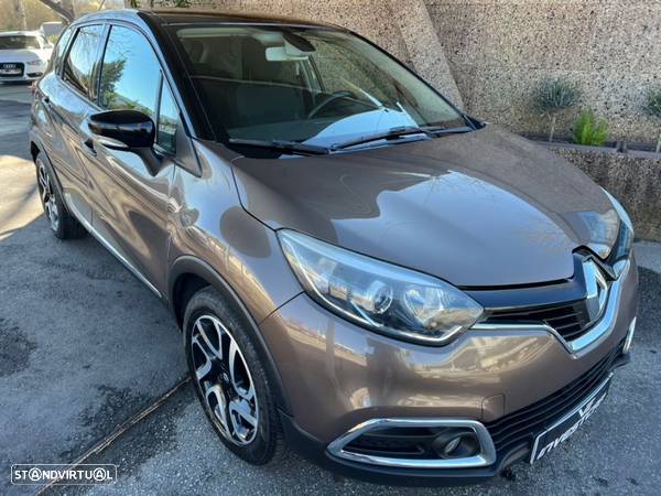 Renault Captur 1.5 dCi Sport - 4