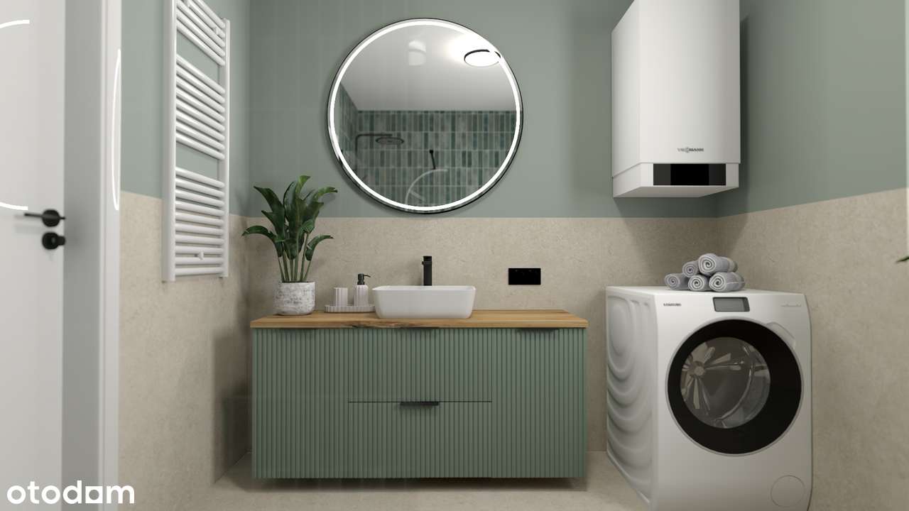 BEZPOŚREDNIO - 6 dostępnych lokali, działki od 190 m2 do 518 m2-15