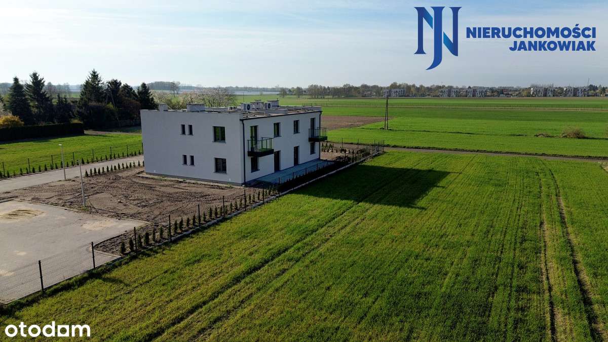 Ostatnie z ogródkiem/ dwa pokoje/osobna kuchnia-3