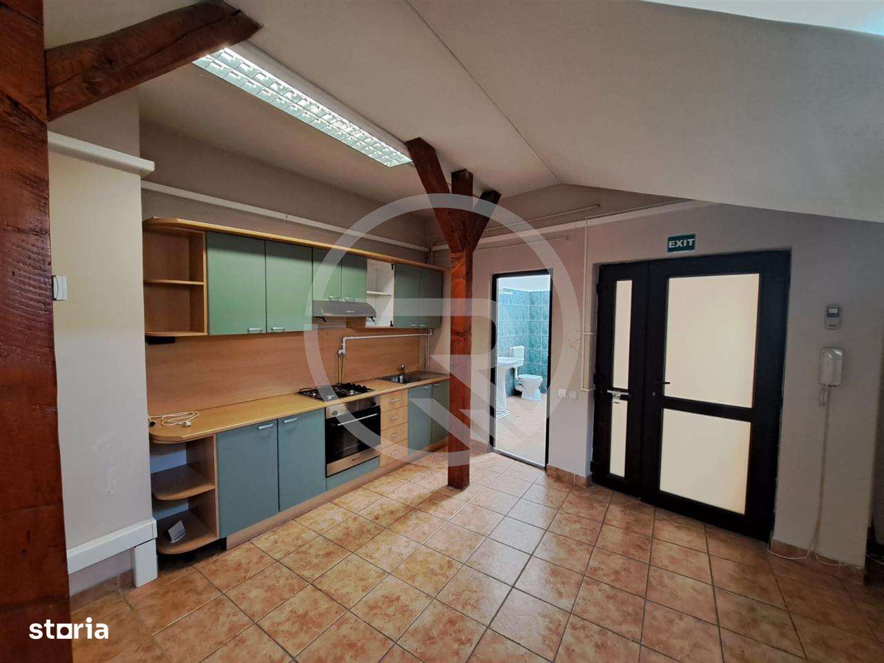 Cladire situata in zona Ultracentrala, S+P+E+M!-12