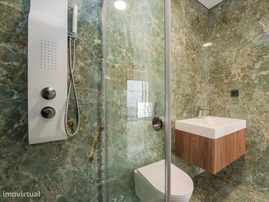 MORADIA NOVA T4 COM PISCINA - SERRA DE CASAL DE CAMBRA-34