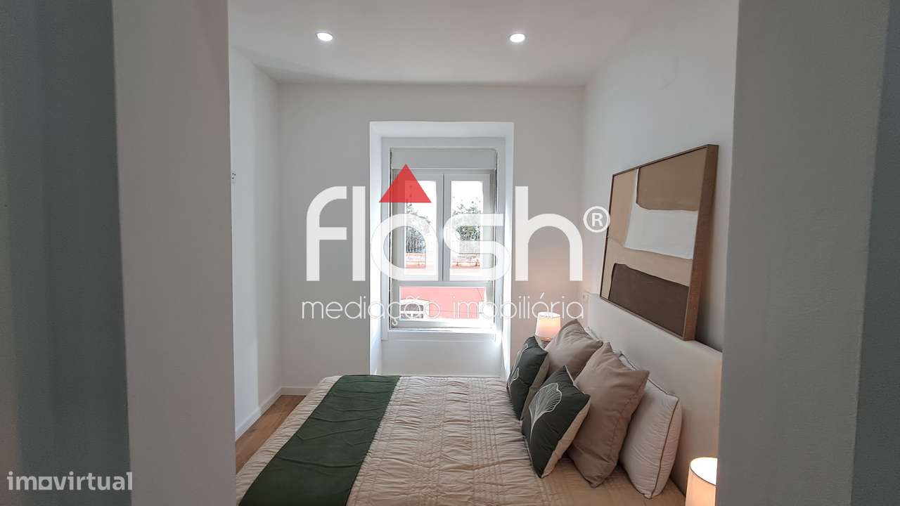 T3 REMODELADO e MOBILADO na Penha de França-30