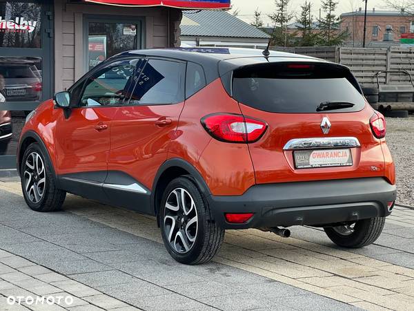 Renault Captur ENERGY TCe 120 EDC Luxe - 8