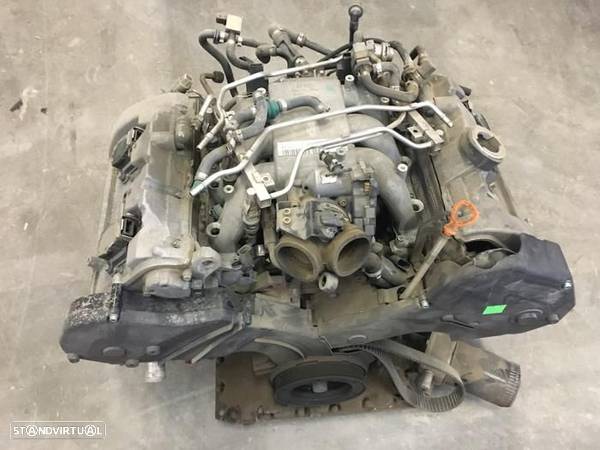 Motor AUDI A6 2.7L 230 CV - AJK - 4