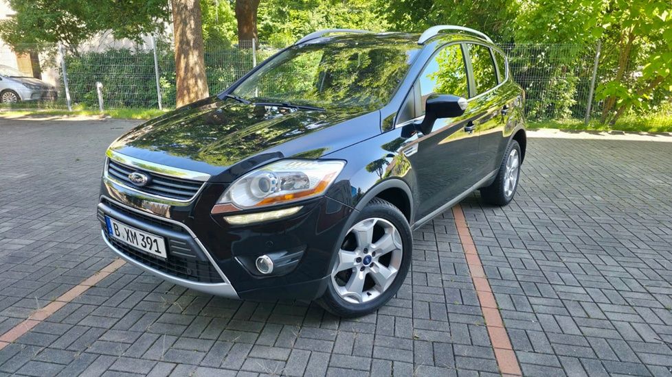 Ford Kuga I (2008-2012) 2.0 TDCi Individual 2012