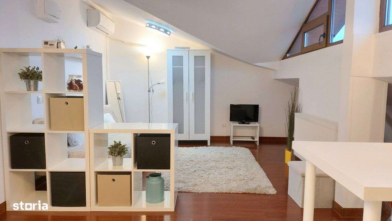 De vanzare garsoniera moderna, bloc 2012, Doamna Ghica - Imagine principală: 2/10