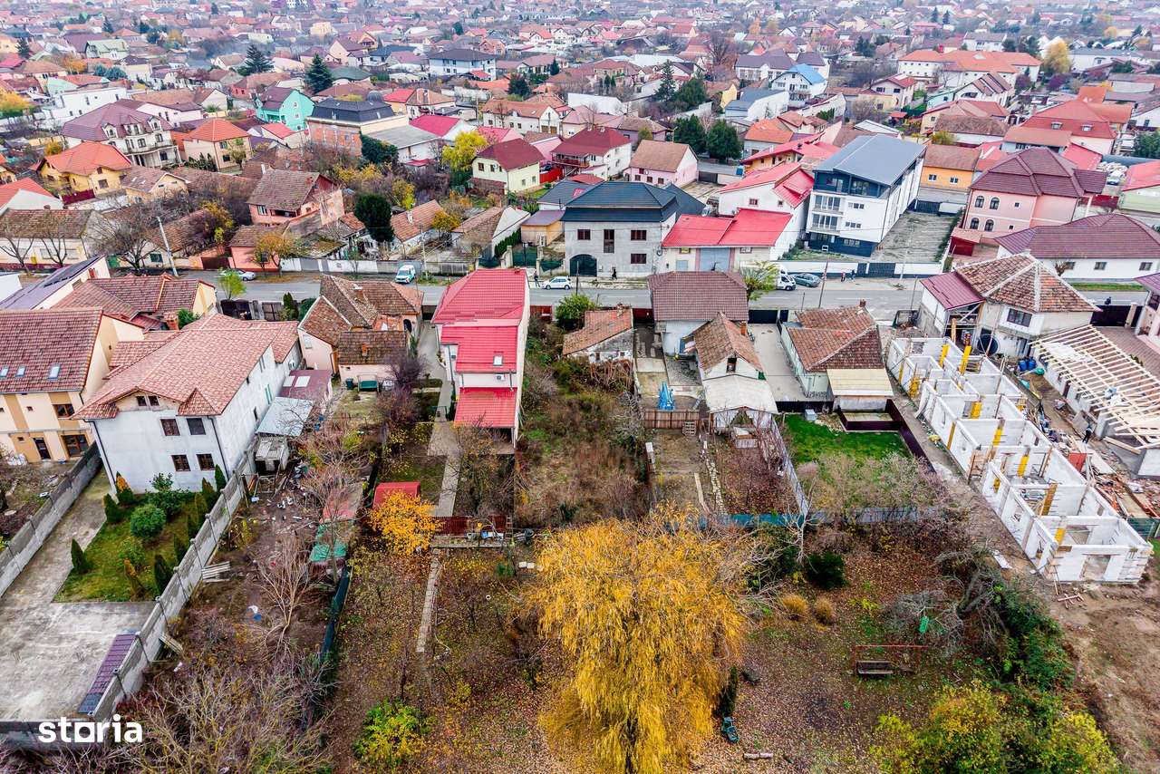 Teren în Pârneava – locație premium pentru casă sau duplex-9