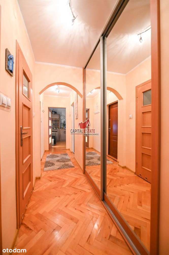 Mieszkanie 3-Pokojowe Z Balkonem-8