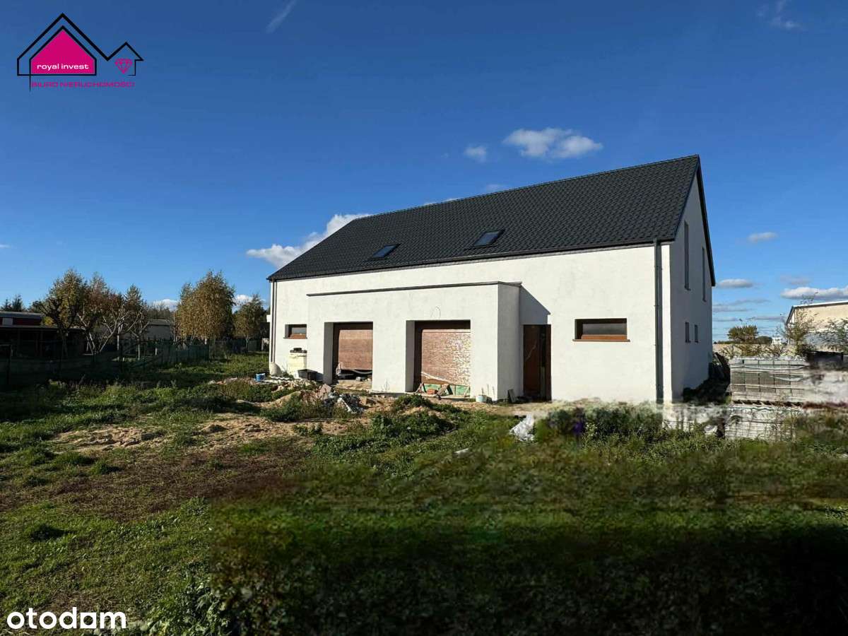 Bliźniak na kameralnym osiedlu w super cenie-6