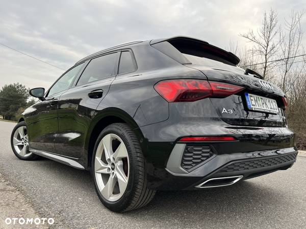 Audi A3 35 TFSI Sportback S tronic S line - 12