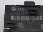 Calculator modul stanga spate 8x0959795D Skoda Superb 2 - 4